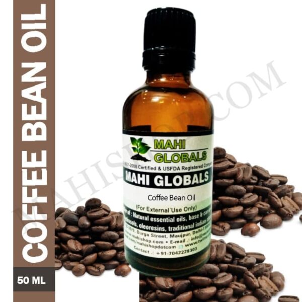 Coffee Bean Oil 50ml