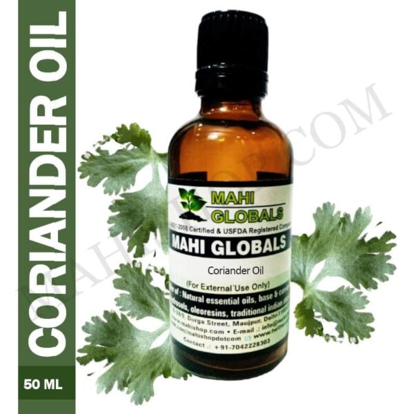 Coriander Oil 50ml