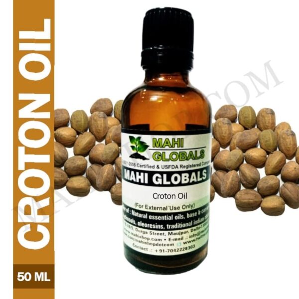 Croton Oil 50ml