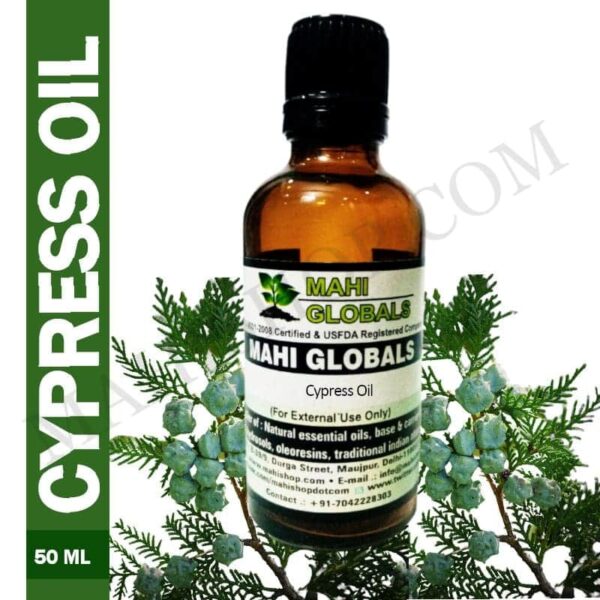 Cypress Oil 50ml