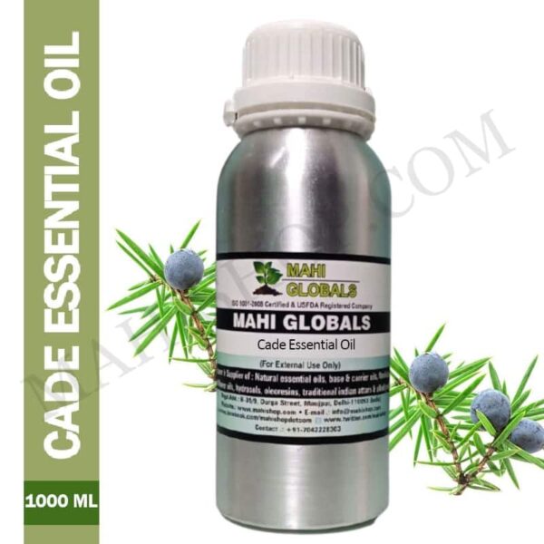 Cade Essential Oil 1000ml