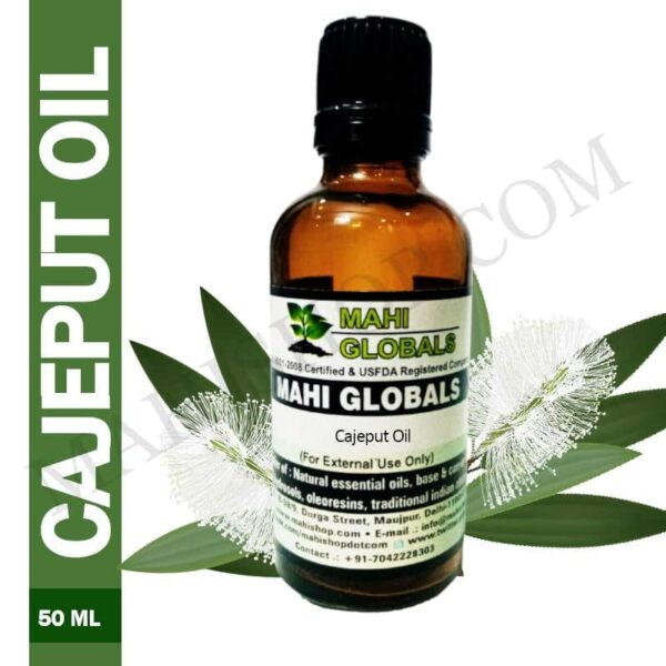 Cajeput Oil 50ml