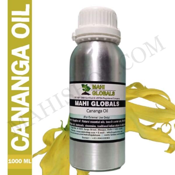 Cananga Essential Oil 1000ML