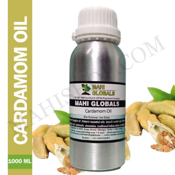 Cardamom Essential Oil 1000ml