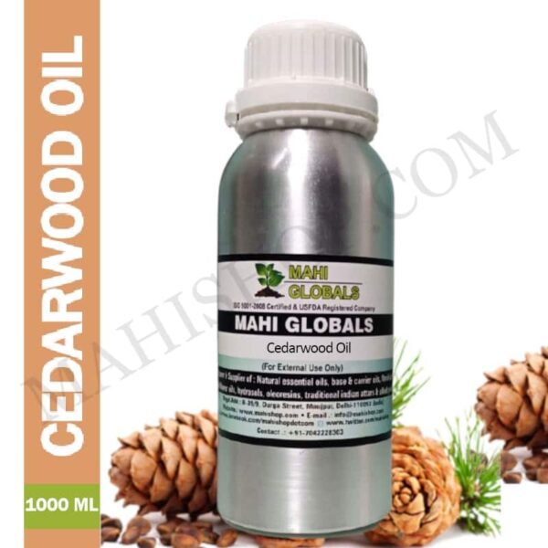Cedarwood Essential Oil 1000ml