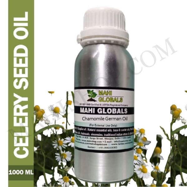 Chamomile German Essential Oil 1000ml