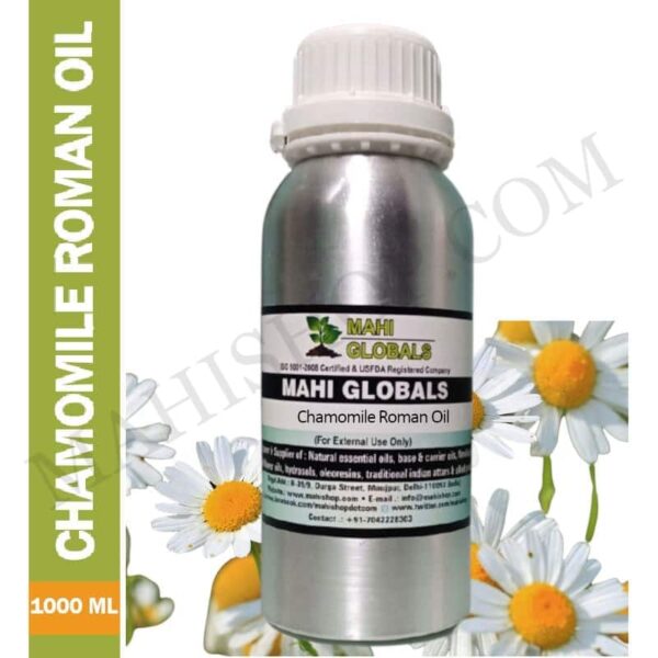 Chamomile Roman Essential Oil 1000ml