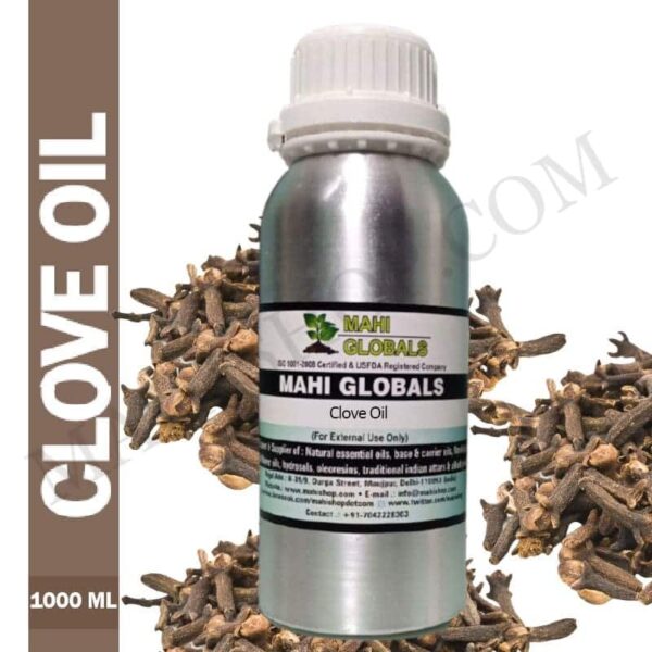 Clove Essential Oil 1000ml
