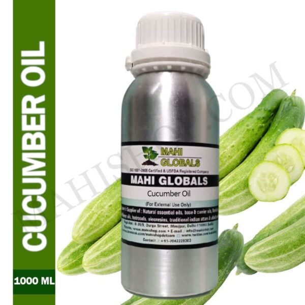 Cucumber Oil 1000ml