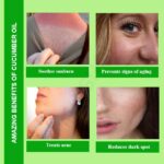 Cucumber Oil