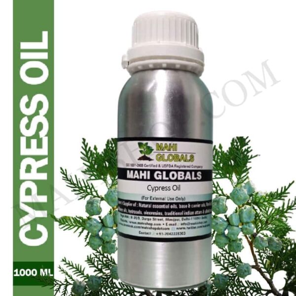 Cypress Essential Oil 1000ml