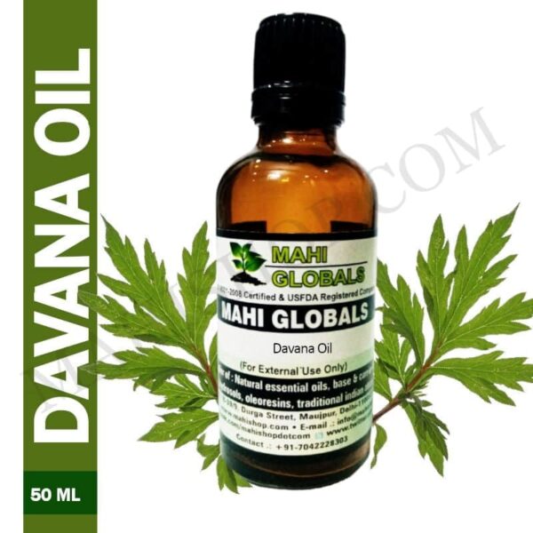 Davana Oil 50ml