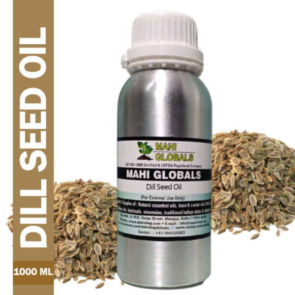 Dill Seed Oil 1000ML