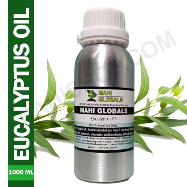 Eucalyptus Essential Oil 1000ml