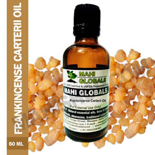 Frankincense Carterii Oil 50ml