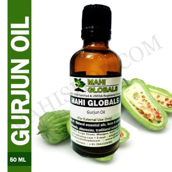 Gurjun Oil 50ml