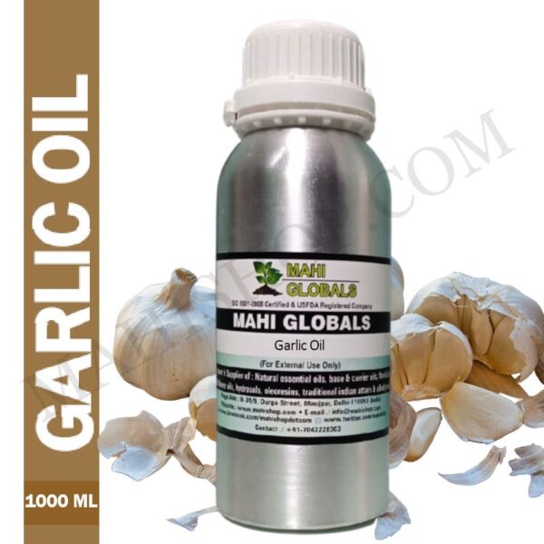Garlic Essential Oil 1000ml