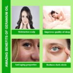 Geranium Oil