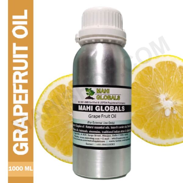 Grape Fruit Essential Oil 1000ml