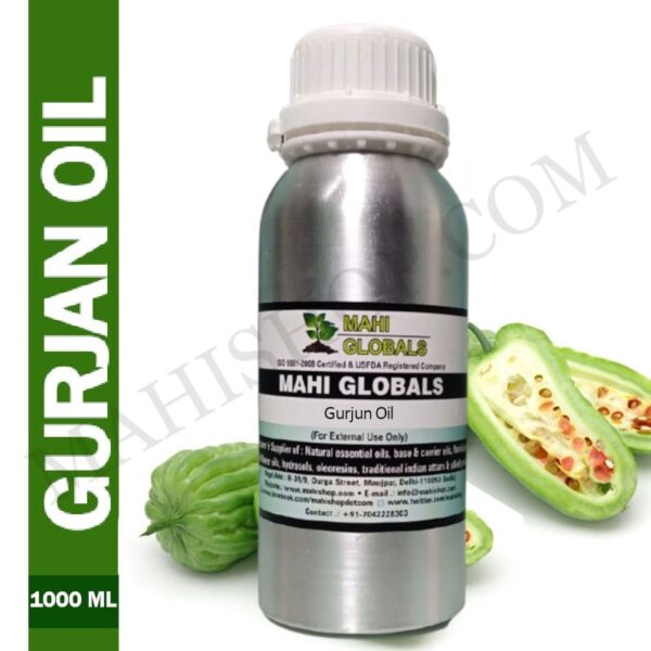 Gurjun Essential Oil 1000ml