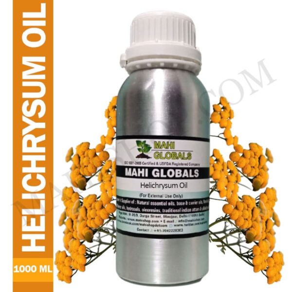 Helichrysum Essential Oil 1000ml