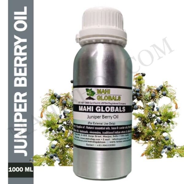 Juniper Berry Essential Oil 1000ml