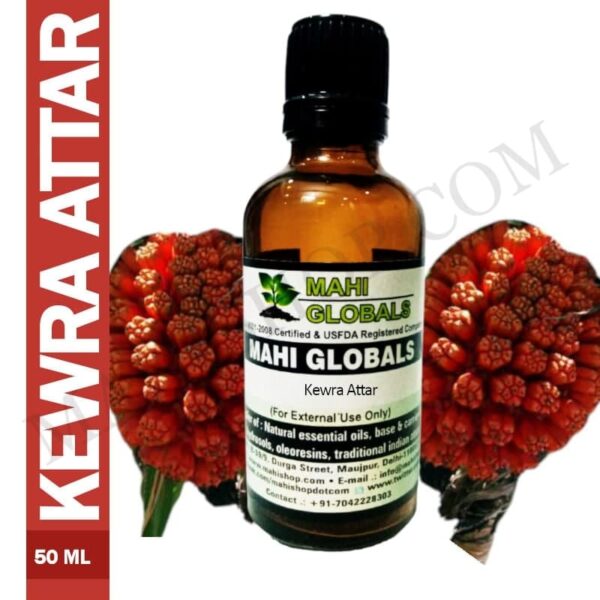 Kewra Attar 50ml