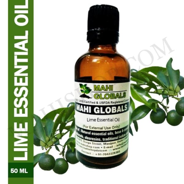 Lime Essential Oil 50ml