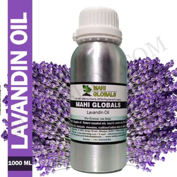 Lavandin Essential Oil 1000ml