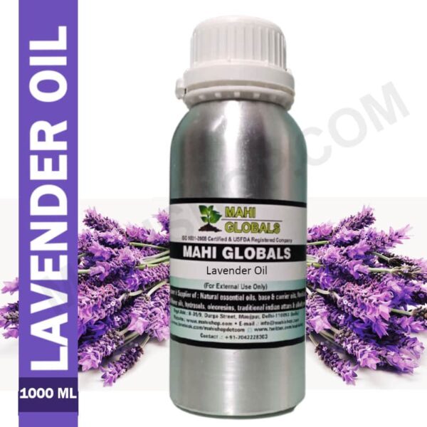 Lavender Oil 1000ml