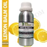 Lemon Essential Oil 1000ml