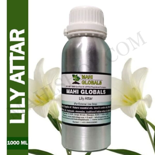 Lily Attar 1000ml