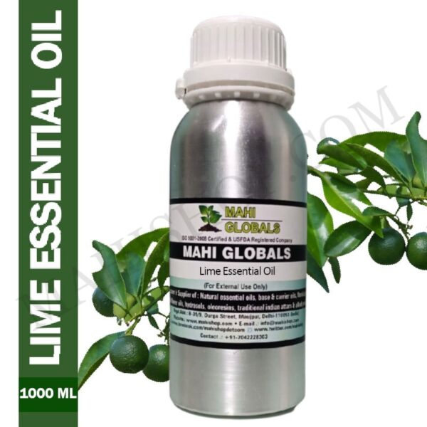 Lime Essential Oil 1000ml