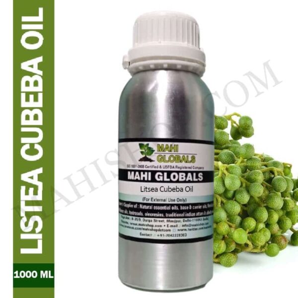 Litsea Cubeba Essential Oil 1000ml