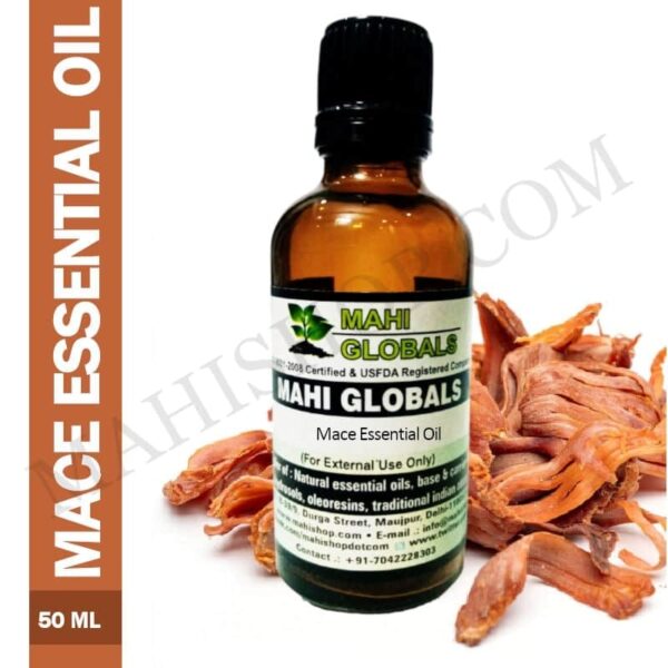Mace Essential Oil 50ml