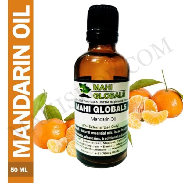 Mandarin Oil 50ml