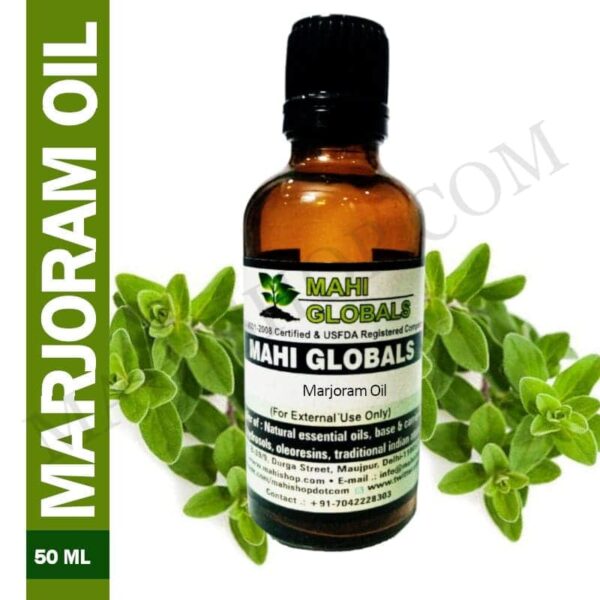 Marjoram Oil 50ml