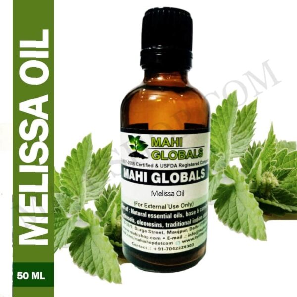 Melissa Oil 50ml