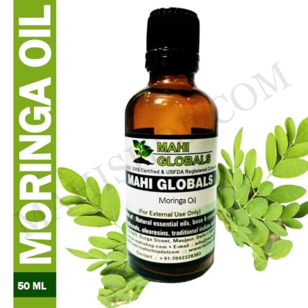 Moringa Oil 50ml