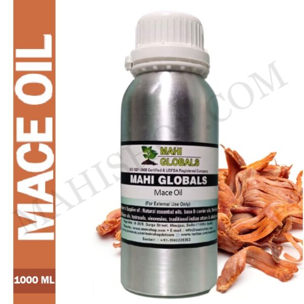 Mace Essential Oil 1000ml