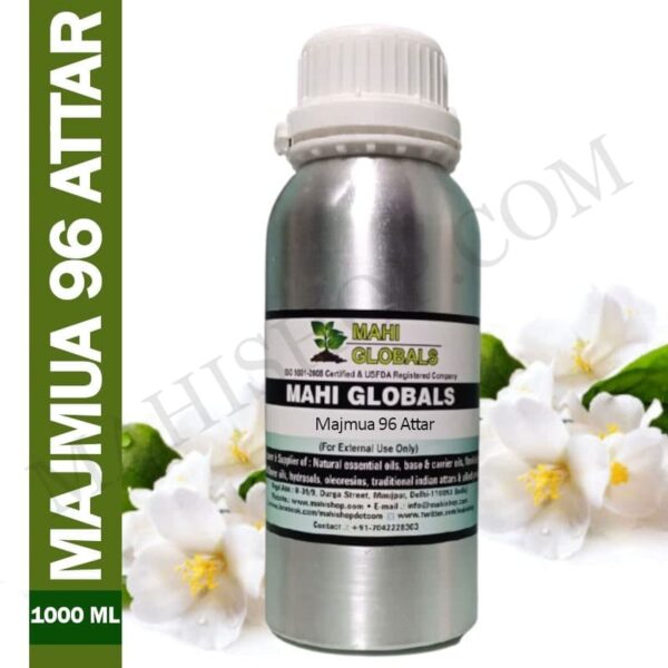 Majmua 96 Attar 1000ml