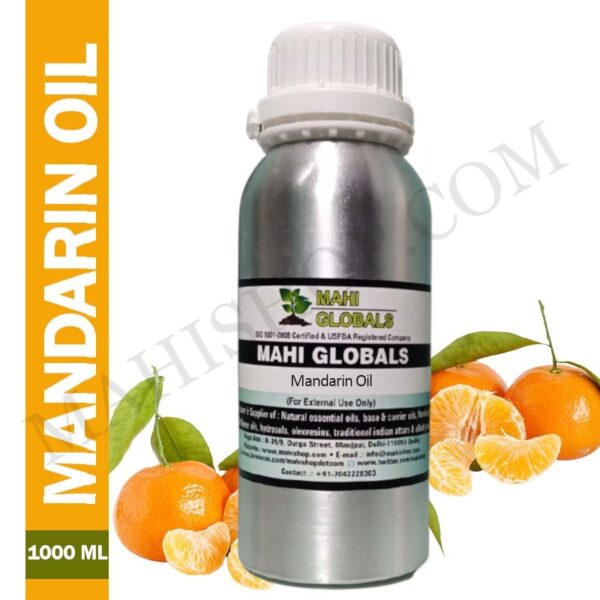 Mandarin Essential Oil 1000ml