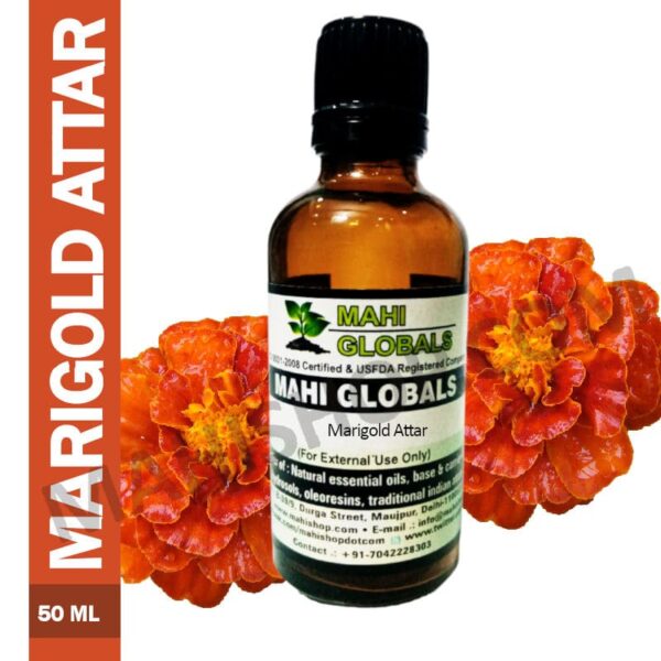 Marigold Attar 50ml