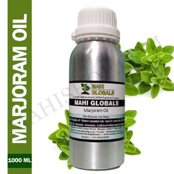 Marjoram Essential Oil 1000ml