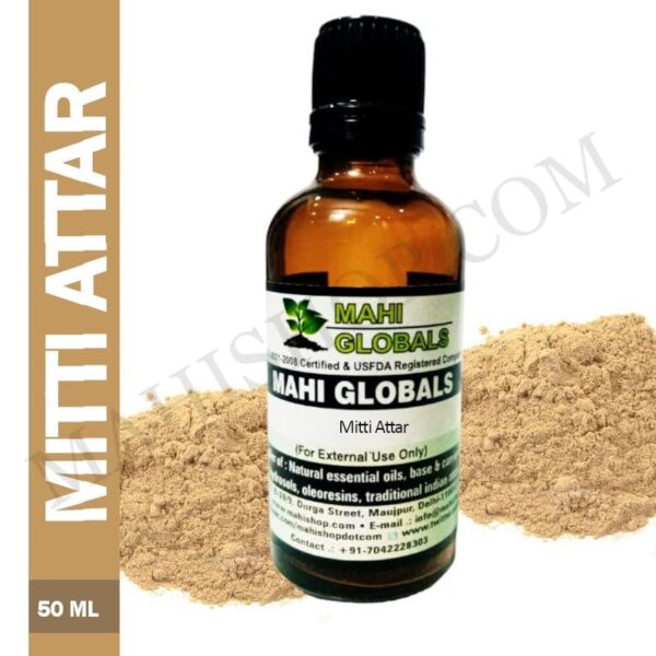 Mitti Attar 50ml