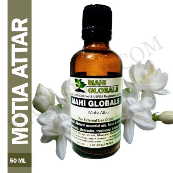 Motia Attar 50ml