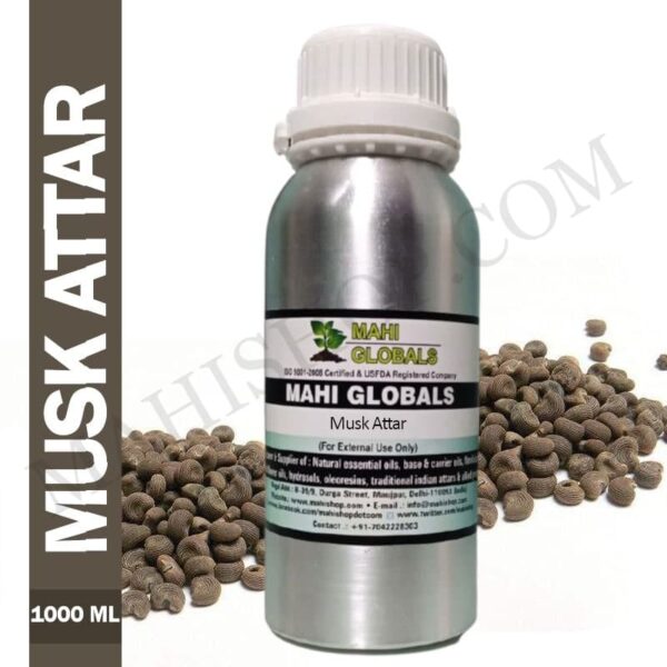 Musk Attar 1000ml