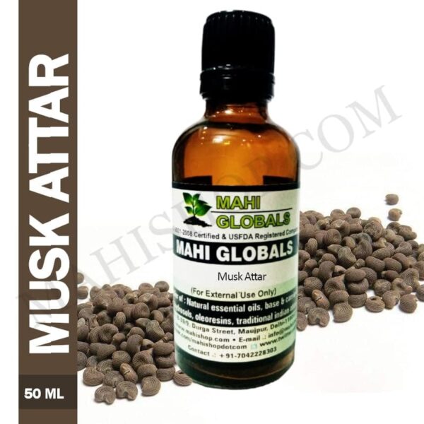 Musk Attar 50ml