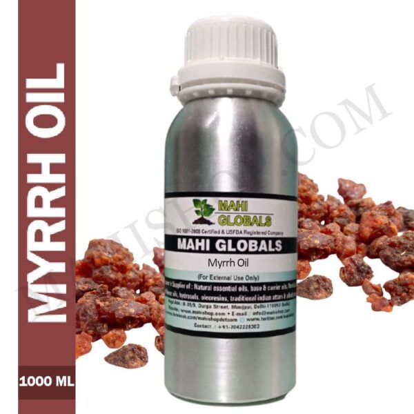 Myrrh Essential Oil 1000ml