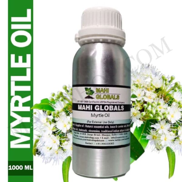 Myrtle Essential Oil 1000ml